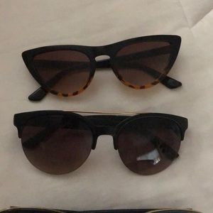 Free People Accessories - Cat eye sunglasses Free People Accessories - Cat eye sunglasses